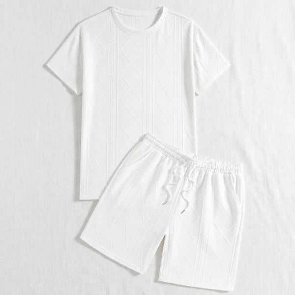 Capri Knit Lounge Set