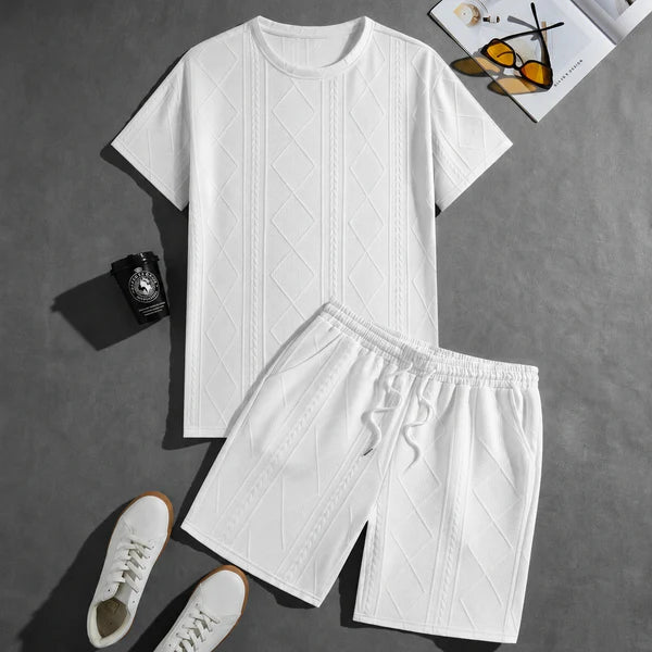 Capri Knit Lounge Set