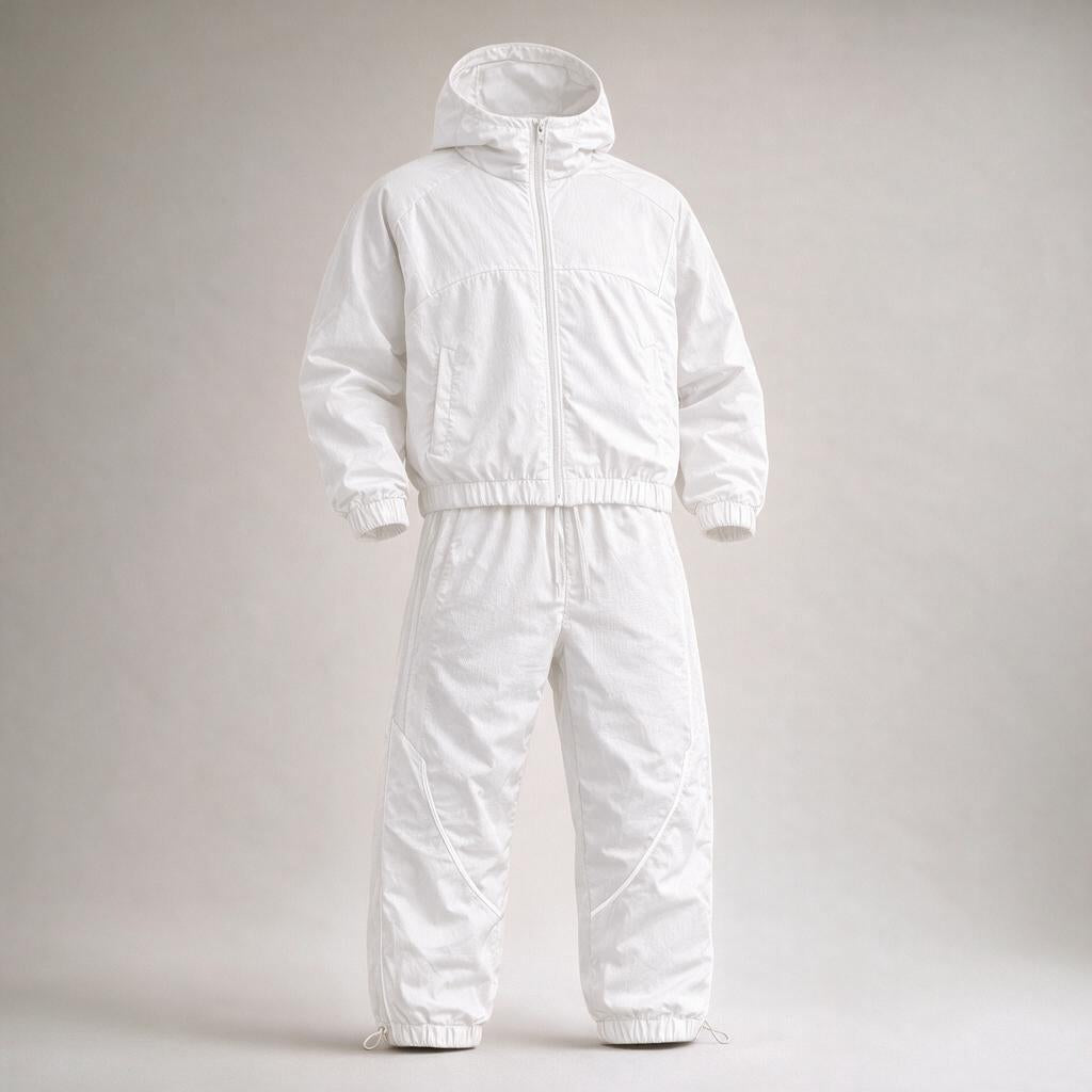 Velocity Stripe Tracksuit