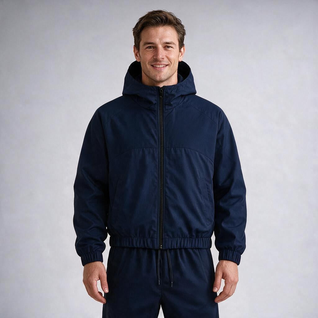 Velocity Stripe Tracksuit