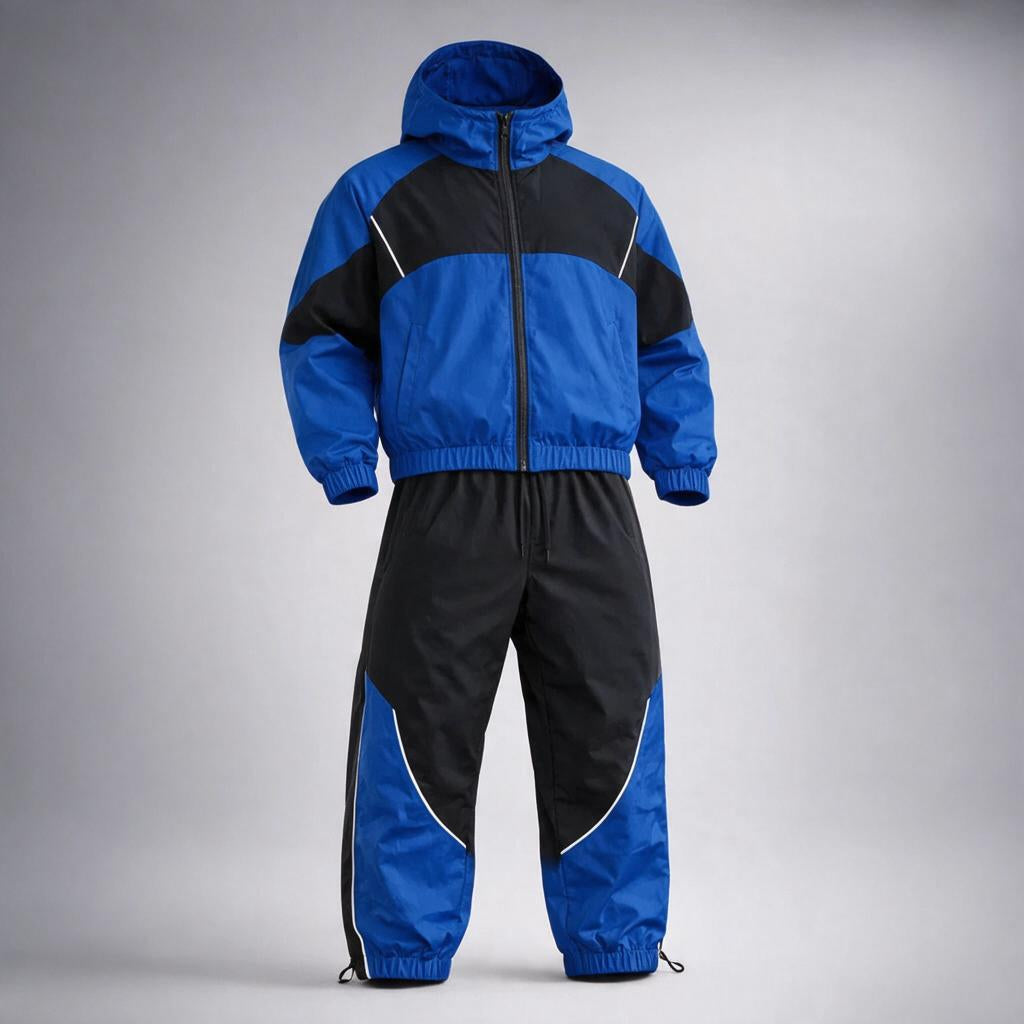 Velocity Stripe Tracksuit