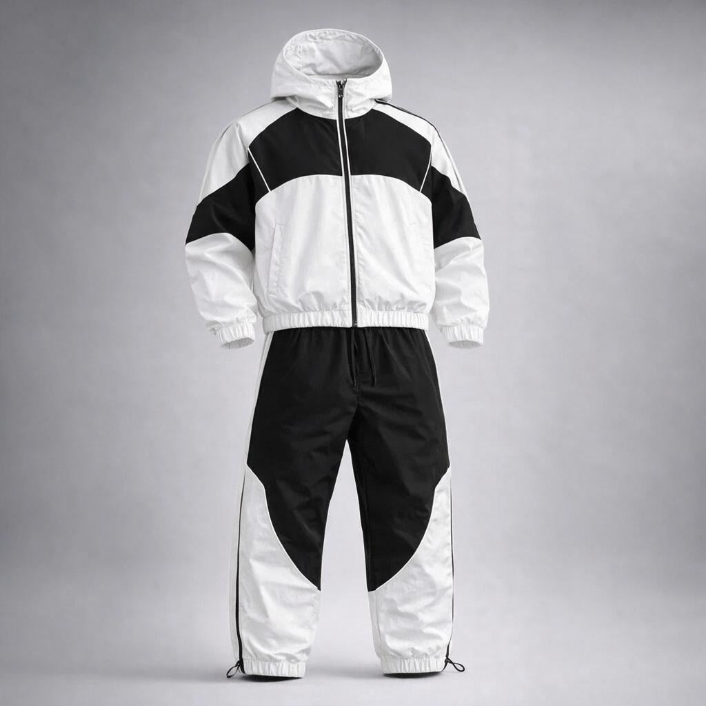 Velocity Stripe Tracksuit